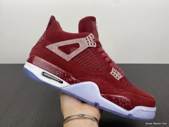 4 Jordan AJ4-904282 Retro Oklahoma Sooners PE 0514